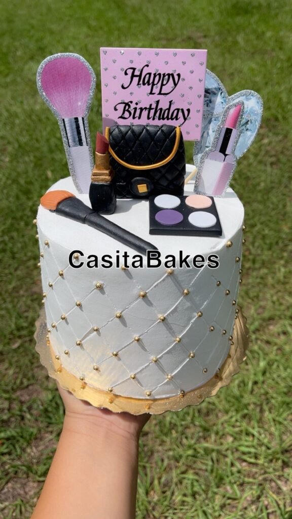 Cake by CasitaBakes