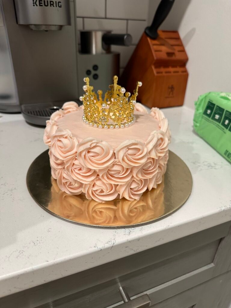 Cake by Catheryne's Cakes