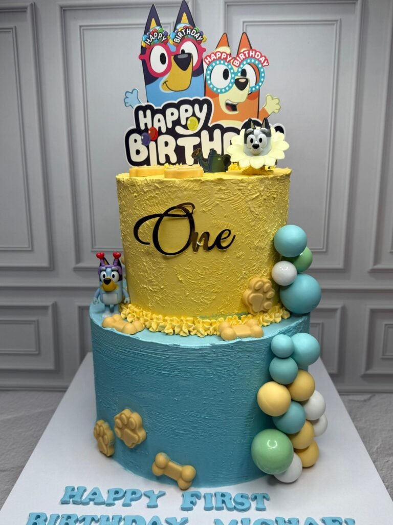 Cake by Celeste Aida