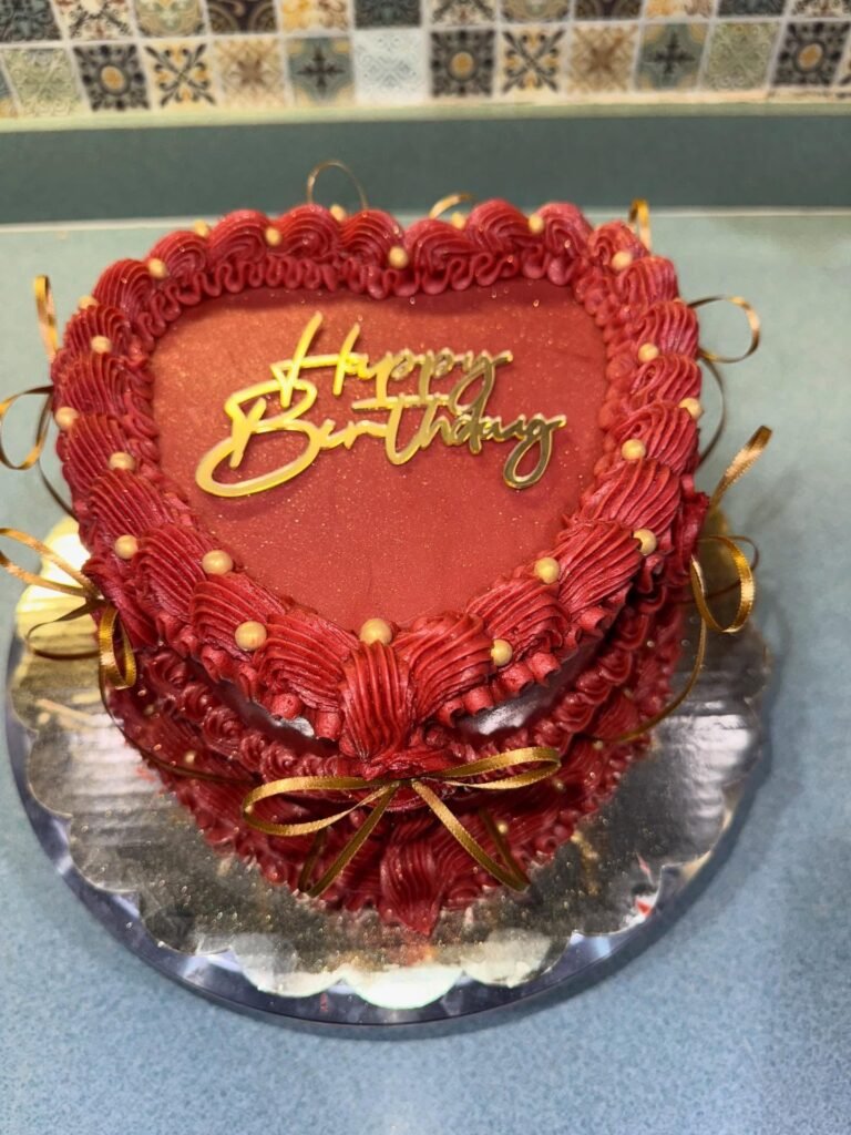 Cake by Chi Chi’s Sweet Treats