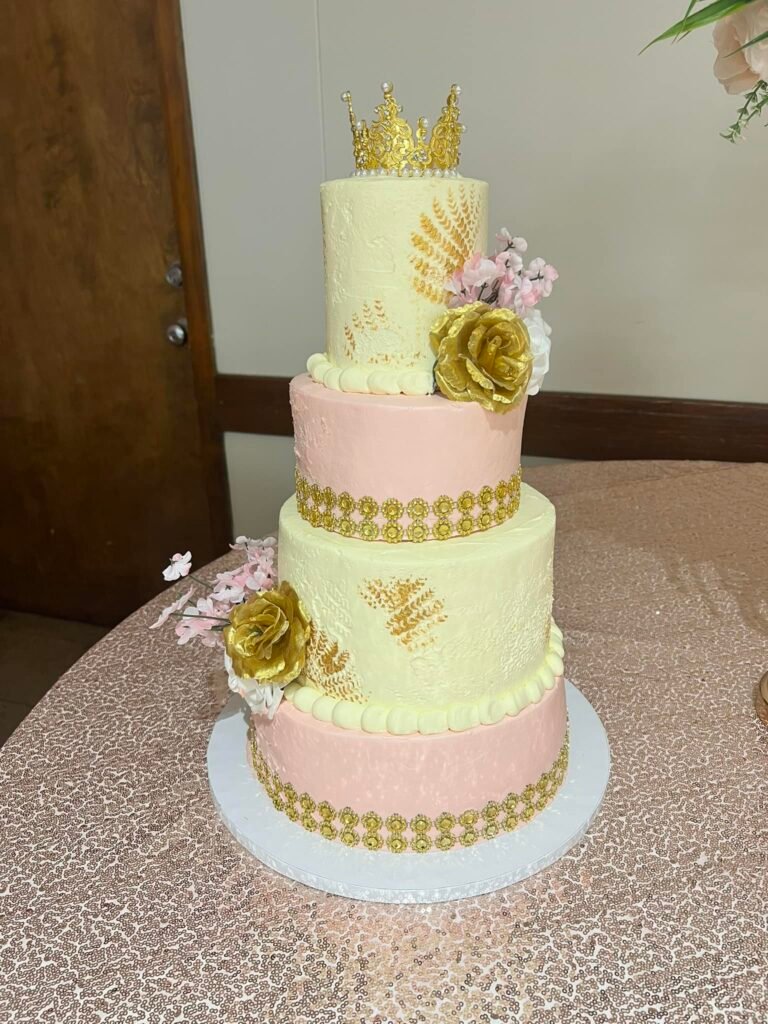 Cake by Choko Vanis