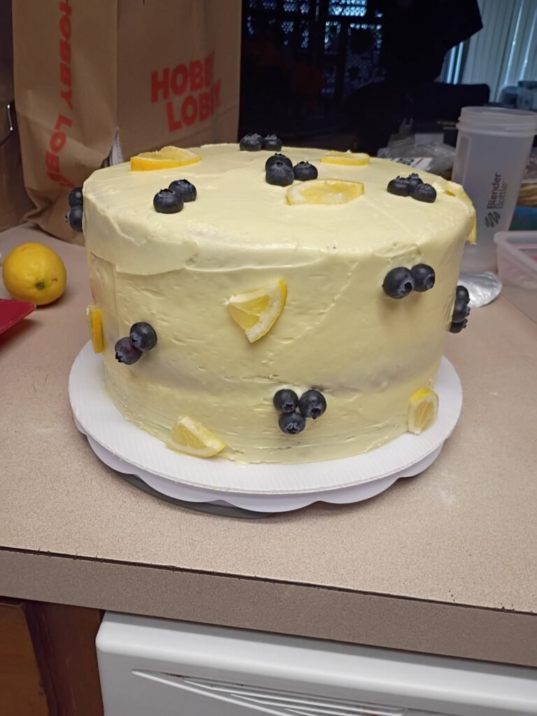 Cake by Christina's Cakez
