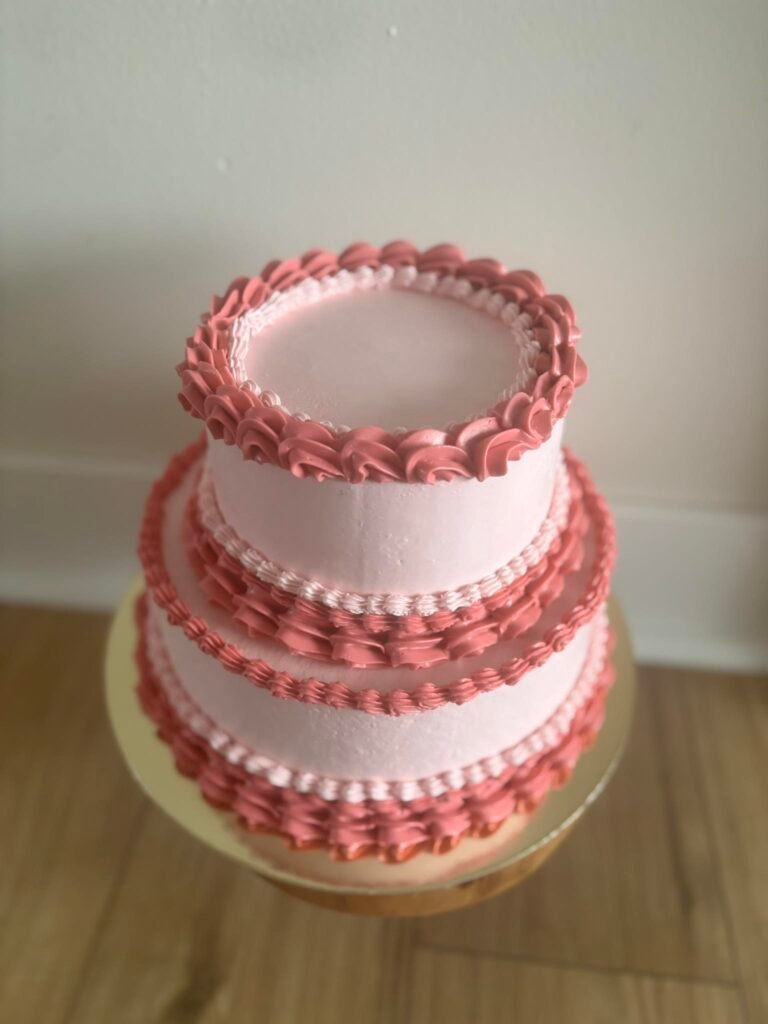 Cake by Cilly Cakes