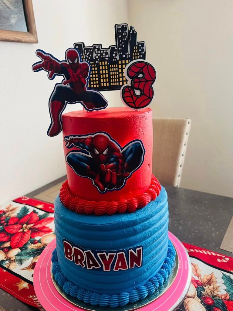 Cake by Claudia’s Sweets