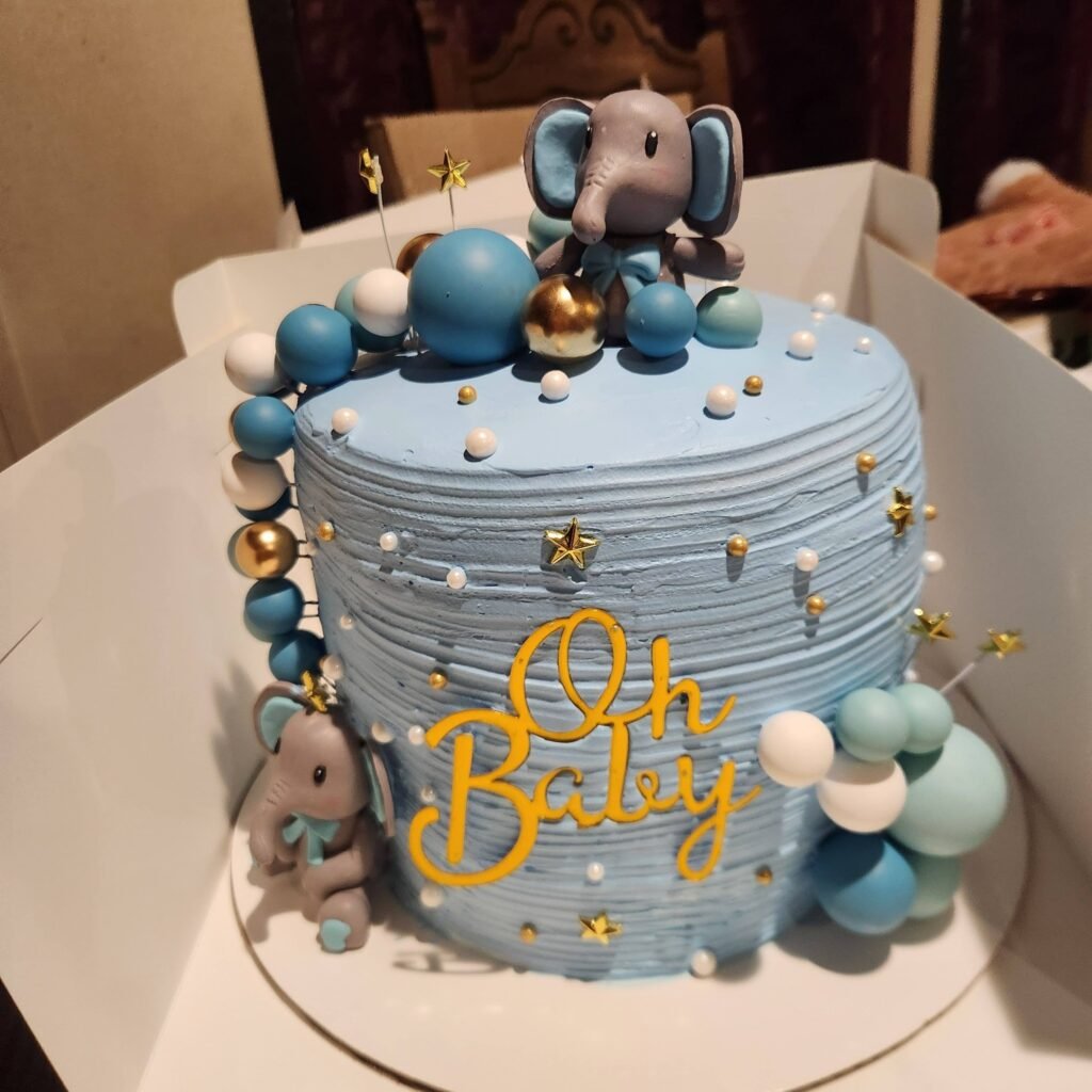Cake by Conchis Cakes