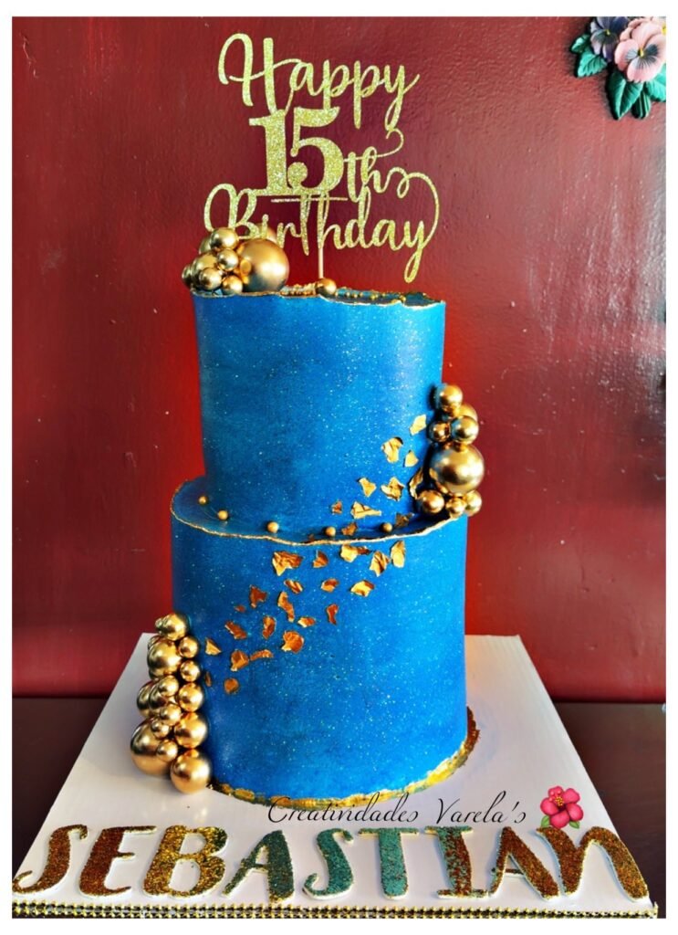 Cake by Creatividades Varela's
