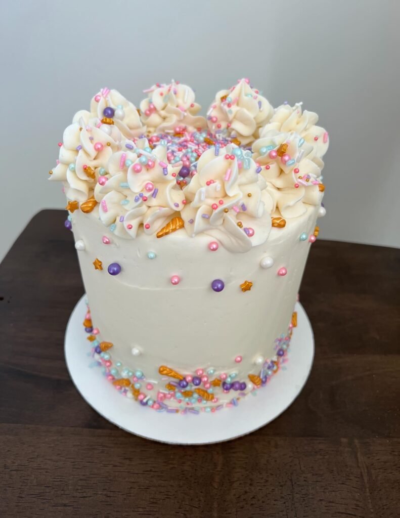Cake by Cutesy Cakes and Cookies