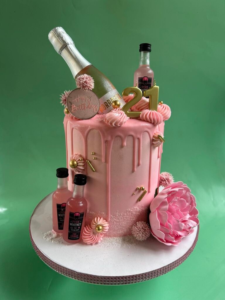 Cake by D.TheBaker