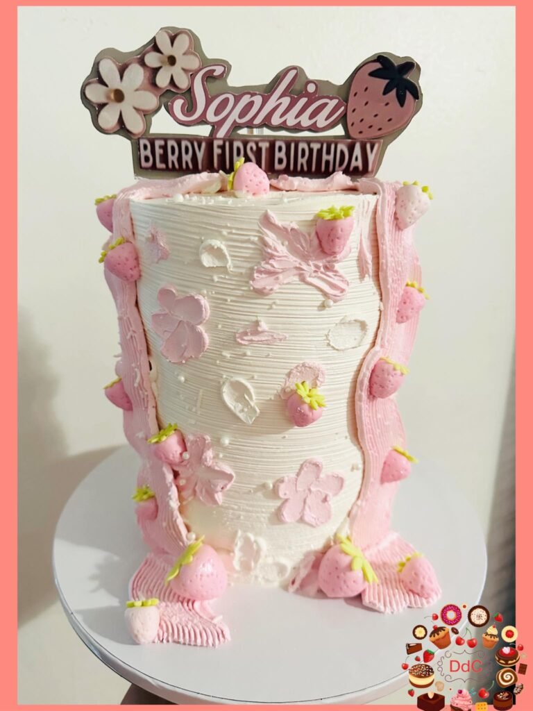 Cake by Delicias de Casa