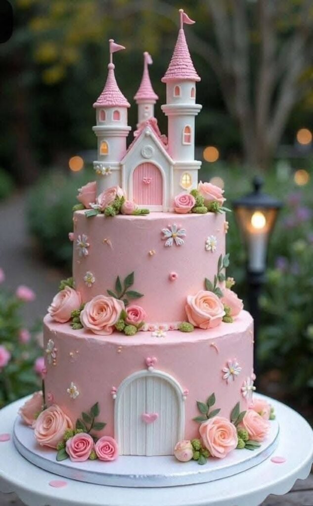 Cake by Demarco McKenzie