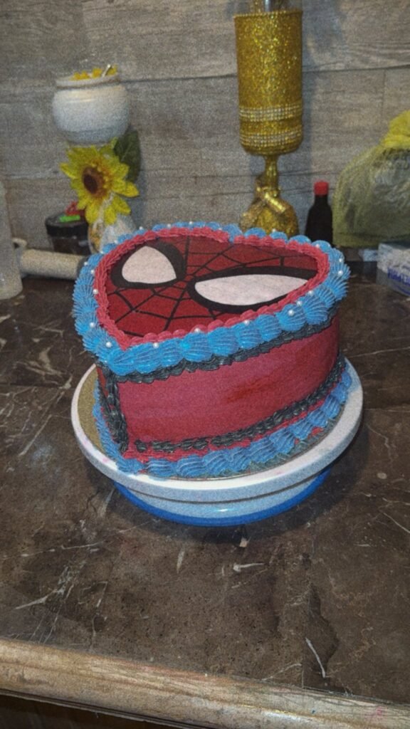 Cake by Destine Desserts