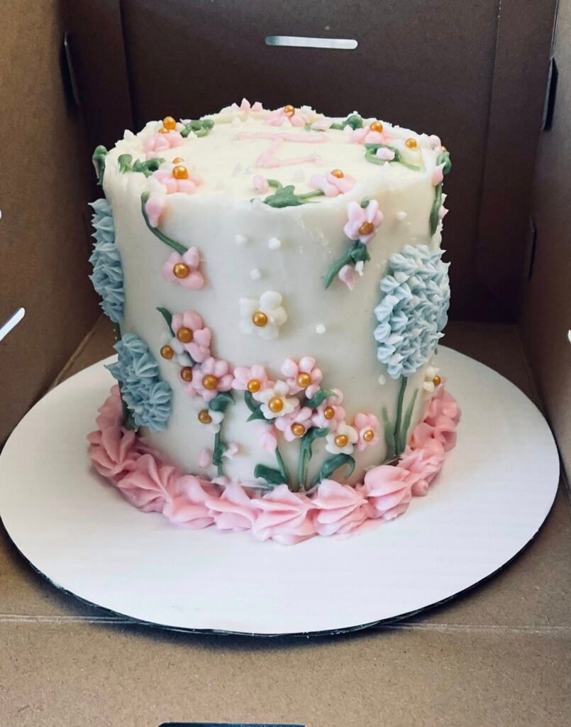 Cake by Destiny’s Sweet Treats