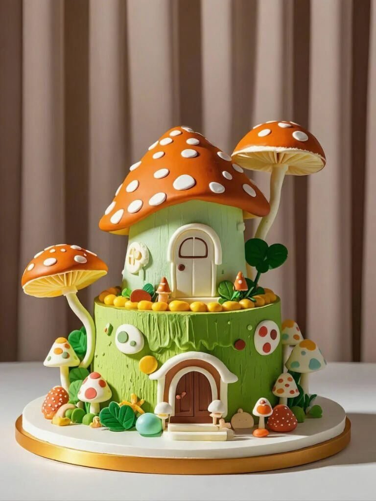 Cake by Divine Cake Decor