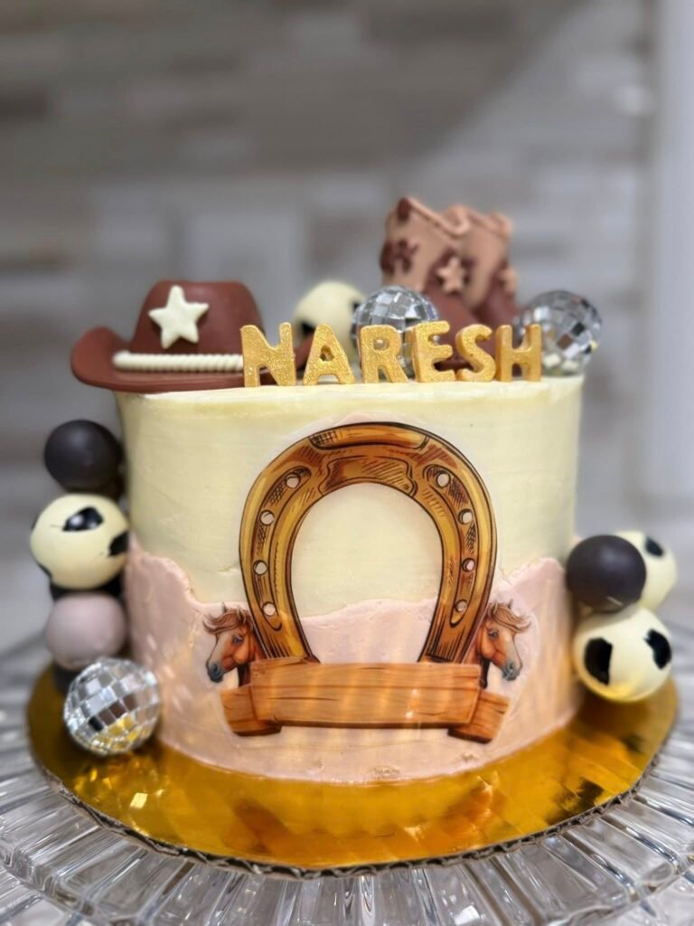 Cake by Divine Treats