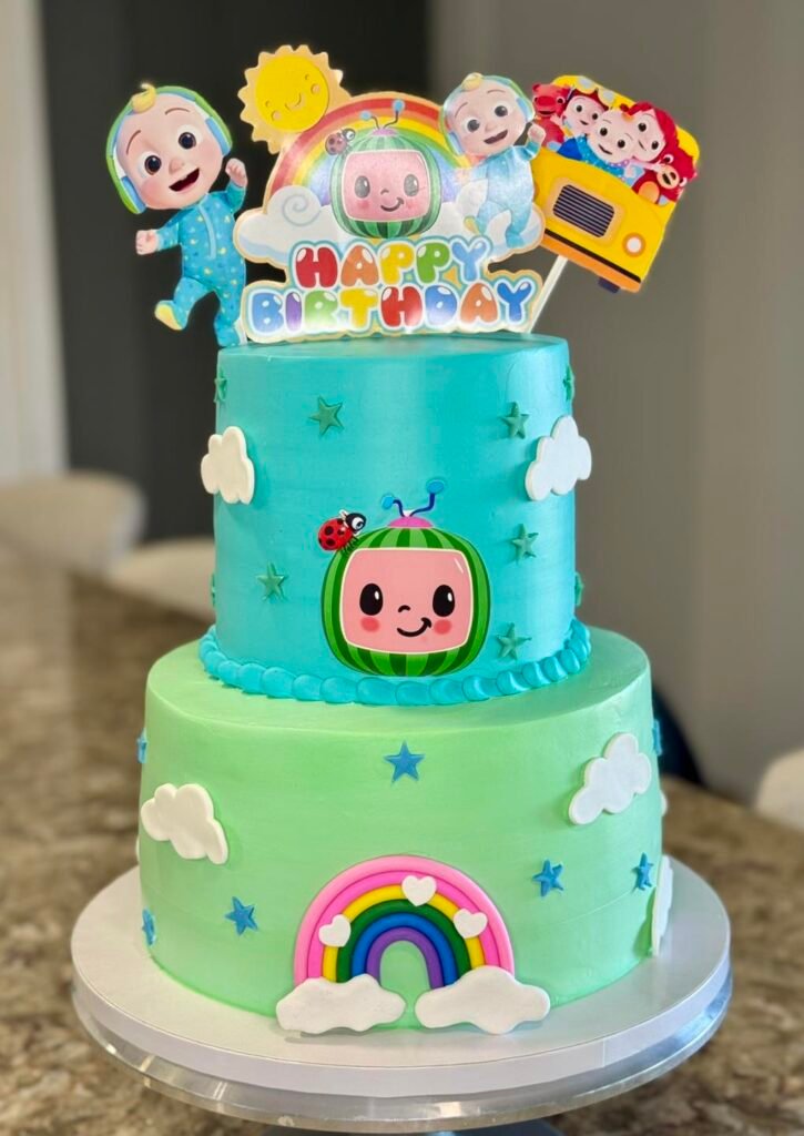 Cake by Dolce Vita