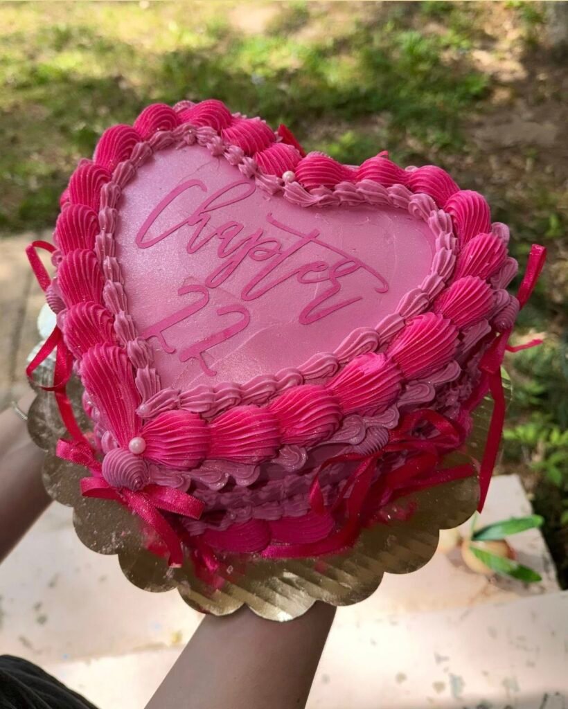 Cake by Dulce Bar