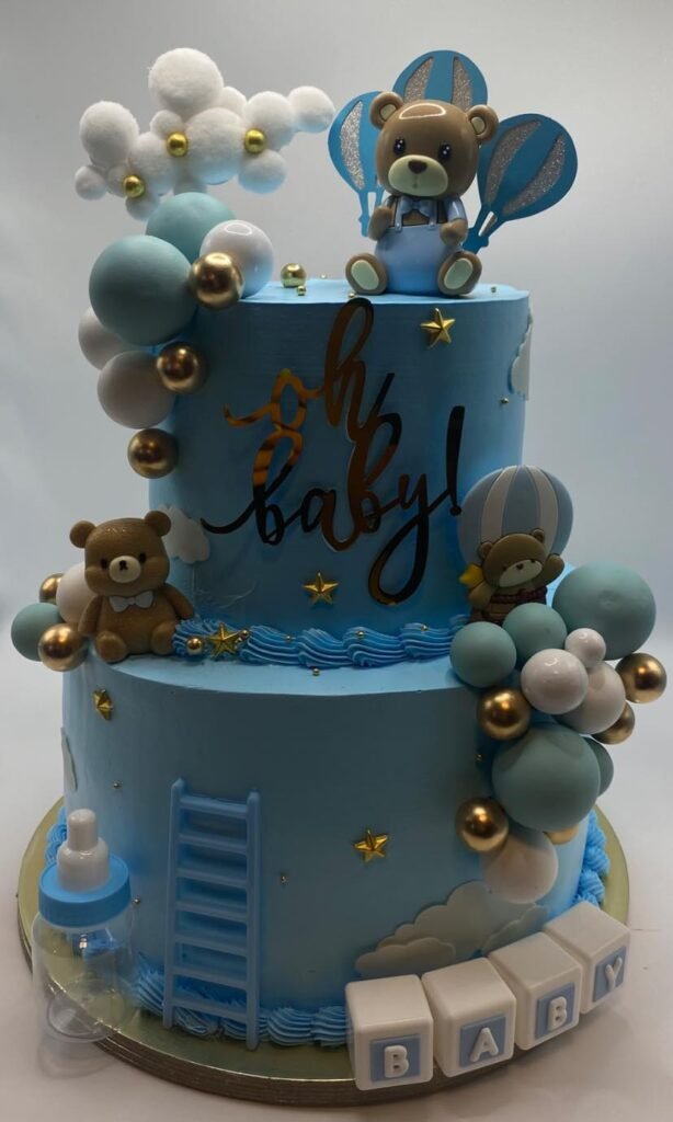 Cake by Dulce Flamingo