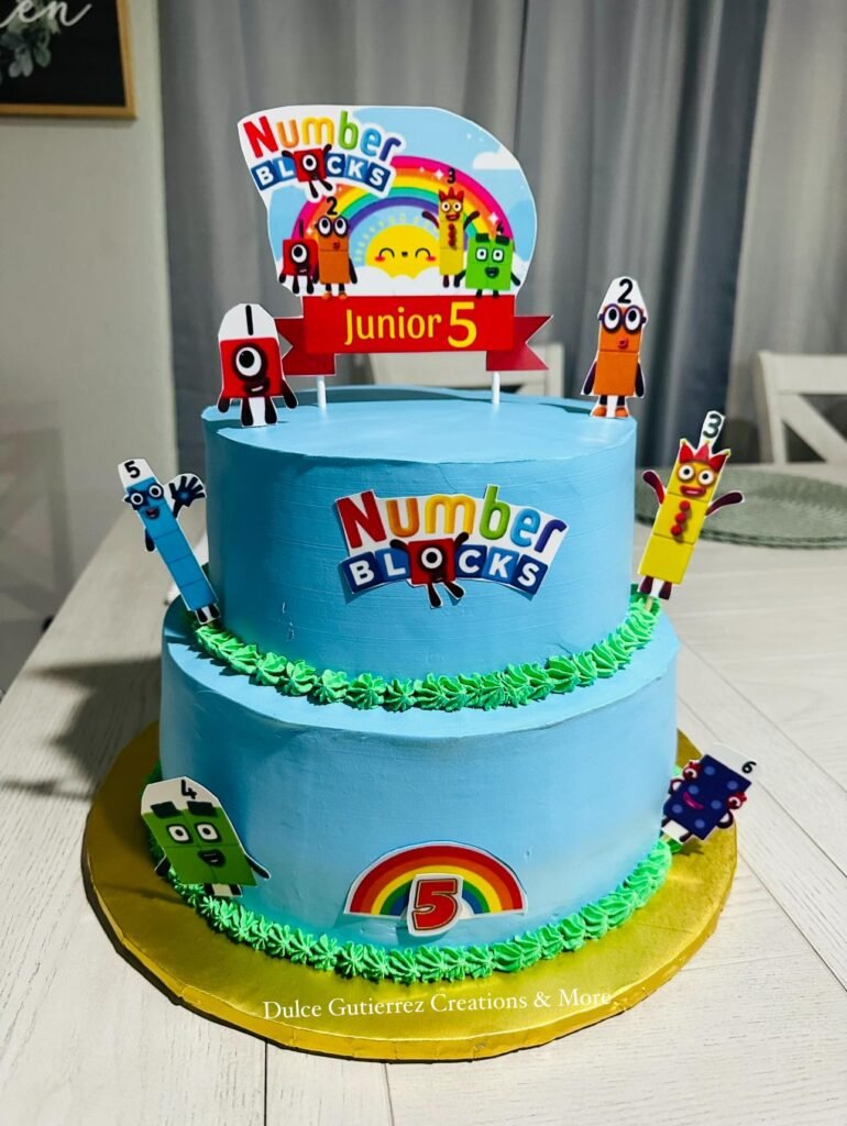 Cake by Dulce Gutierrez Creations & More
