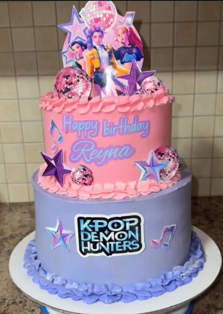 Cake by Dulce Mary