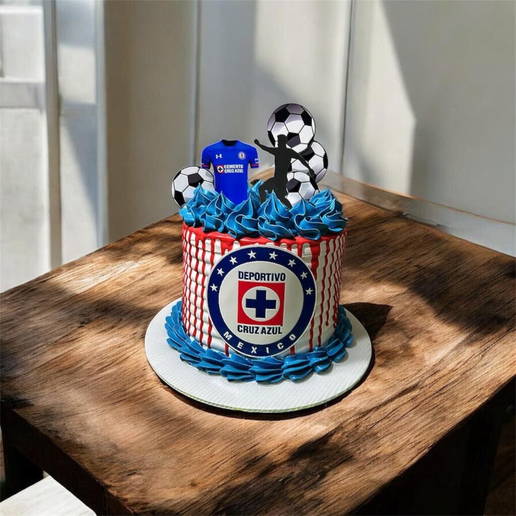 Cake by Dulce Pastelito