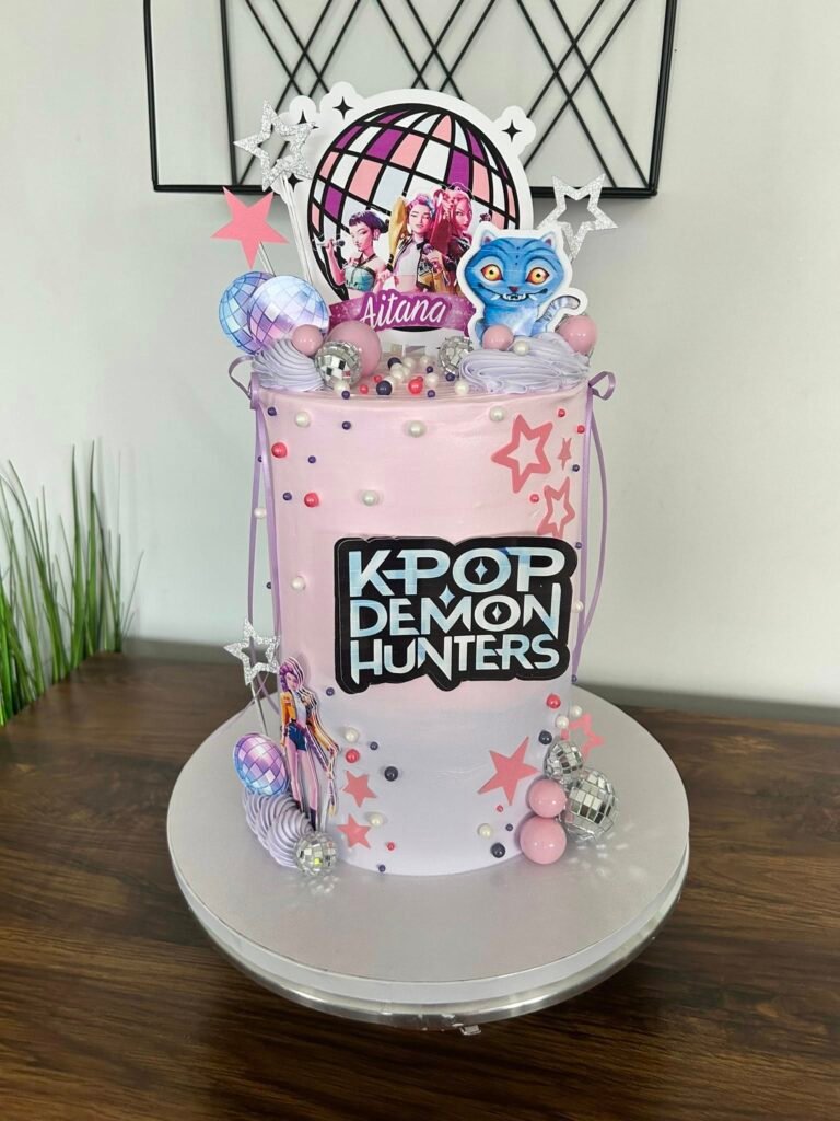 Cake by Dulces Boricuas