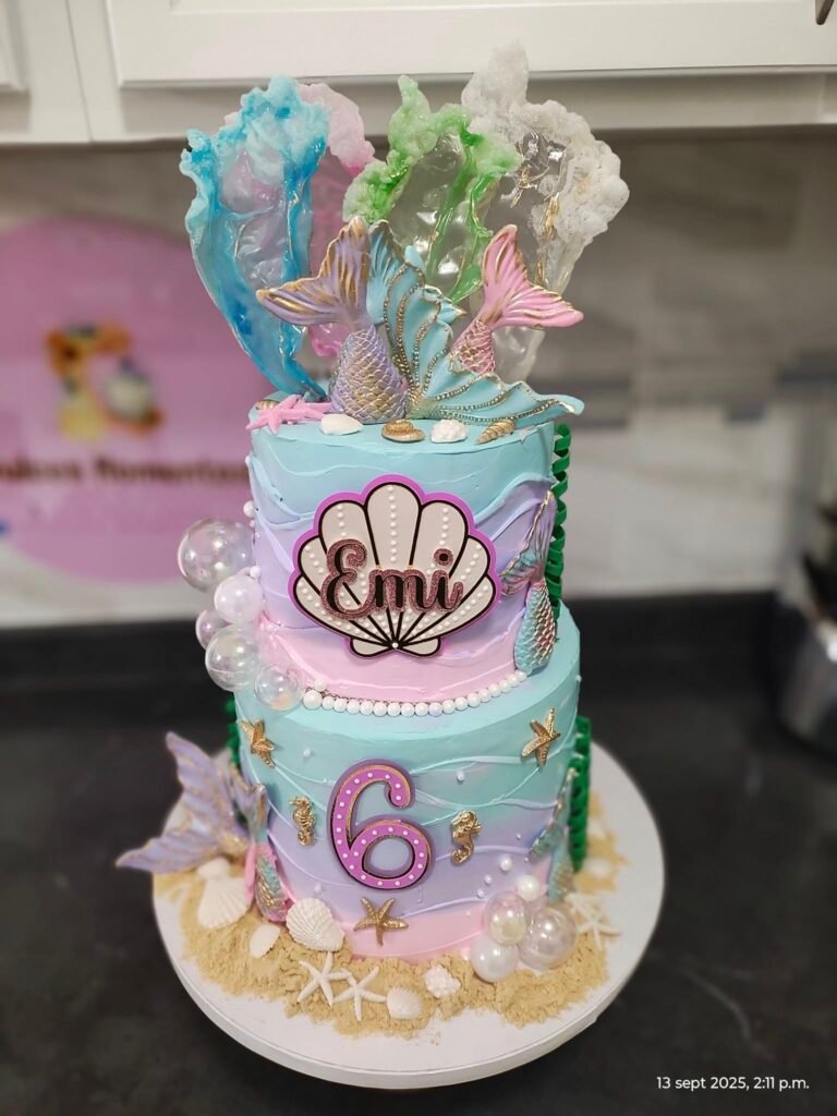 Cake by Dulces Momentos