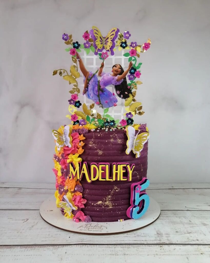 Cake by Dulcesbake