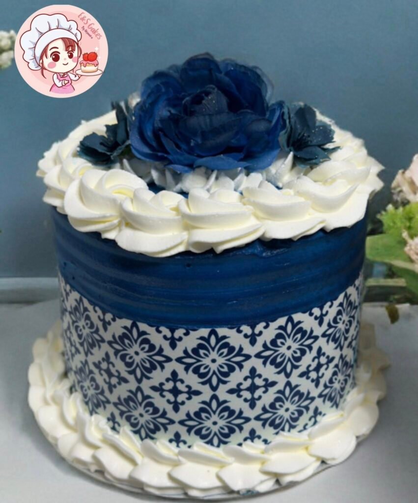 Cake by E&S Cakes