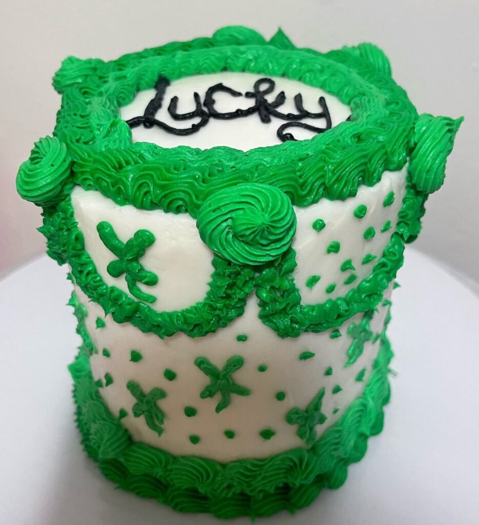 Cake by Felicia’s Frosted Sweets