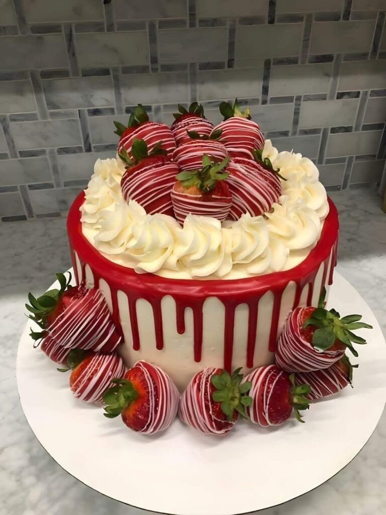 Cake by FigSweets