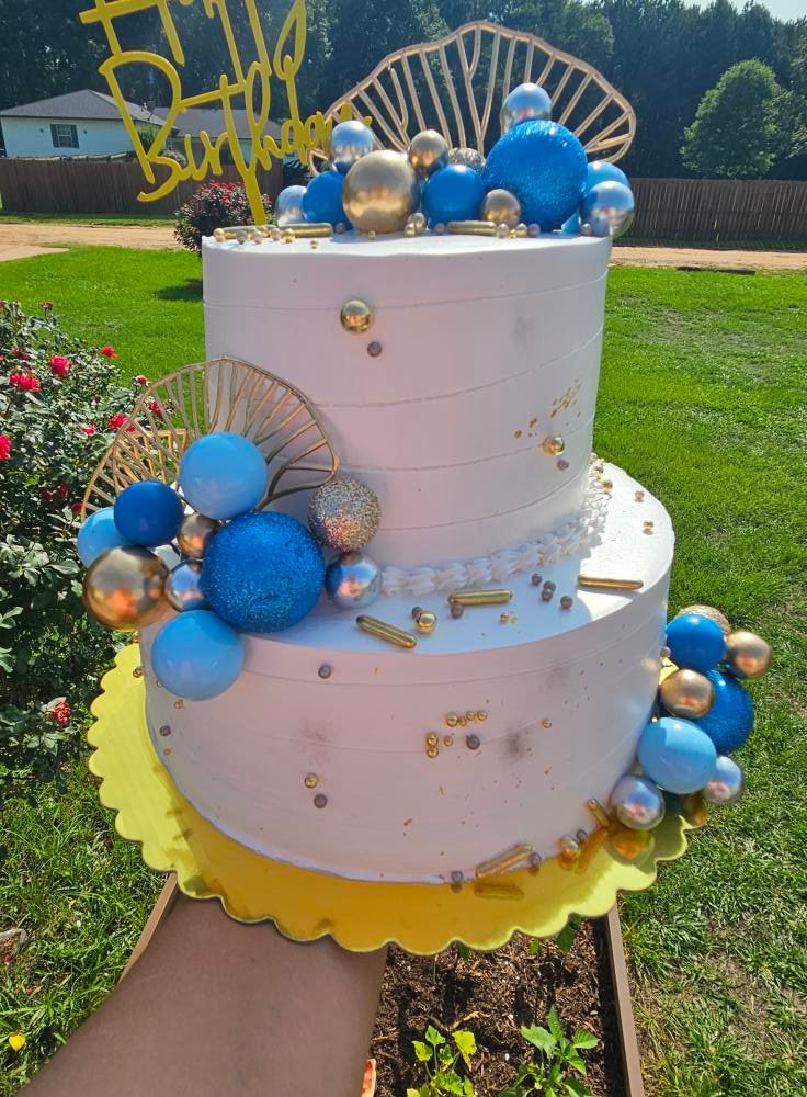 Cake by Gela-Postres