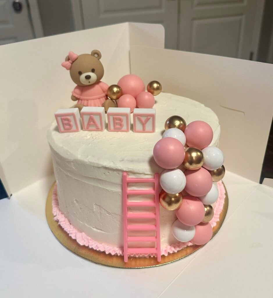 Cake by Gracie’s Sugar Rush