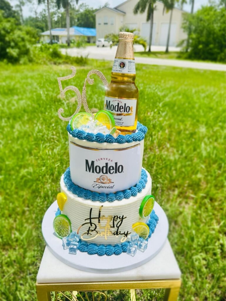 Cake by G’s Bakery