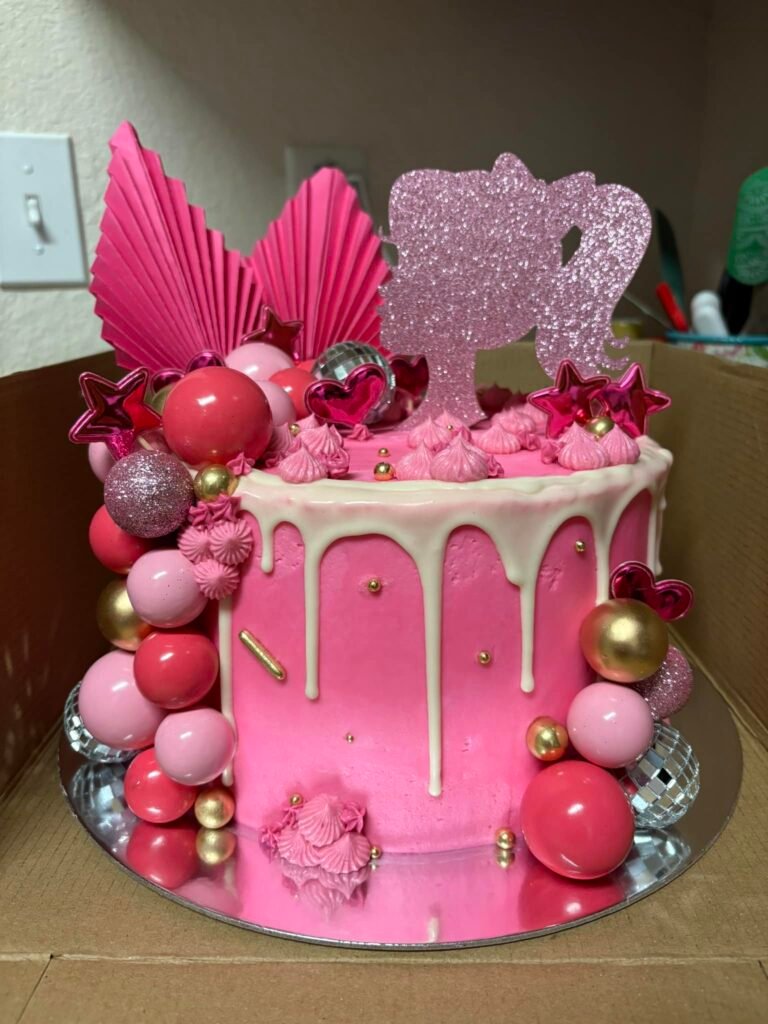Cake by Howell Sweet