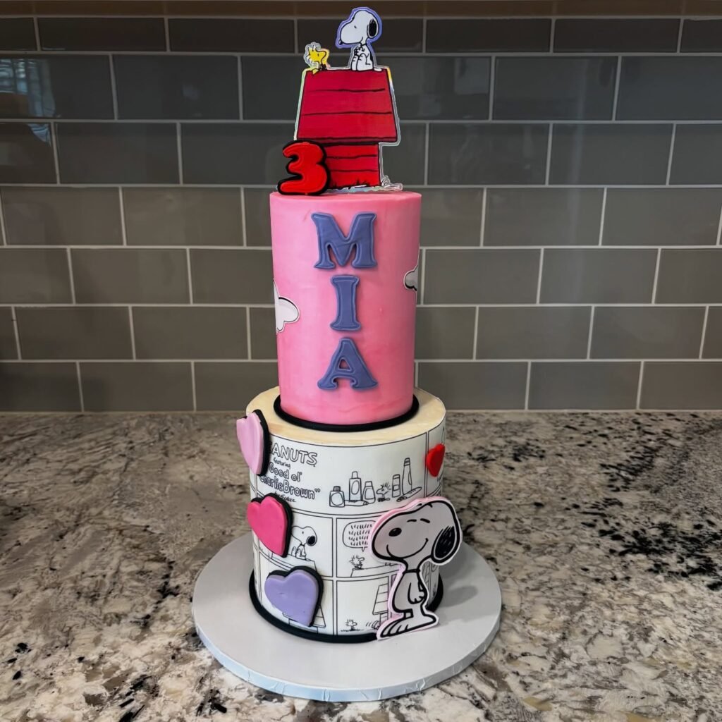 Cake by Irene's House of Treats