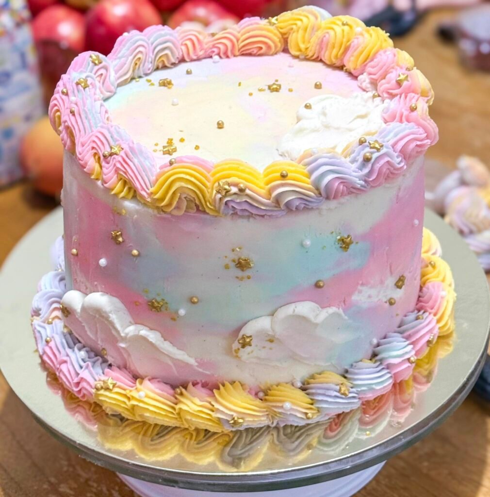Cake by Isadora Bakery