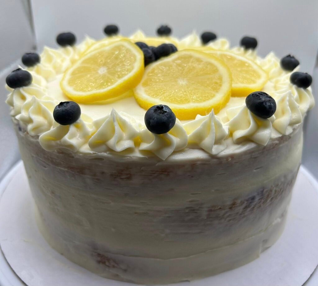 Cake by Jen’s Sweets