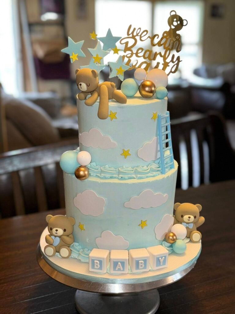 Cake by Jessicakes LLC