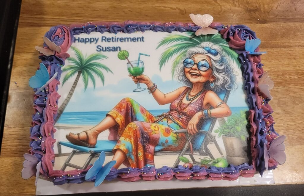 Cake by Kathy's Homemade Sweets