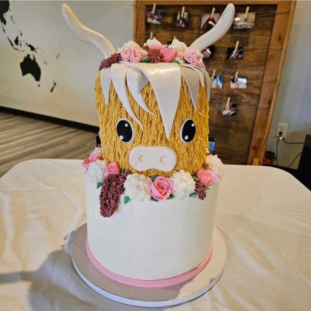 Cake by Kay Davis
