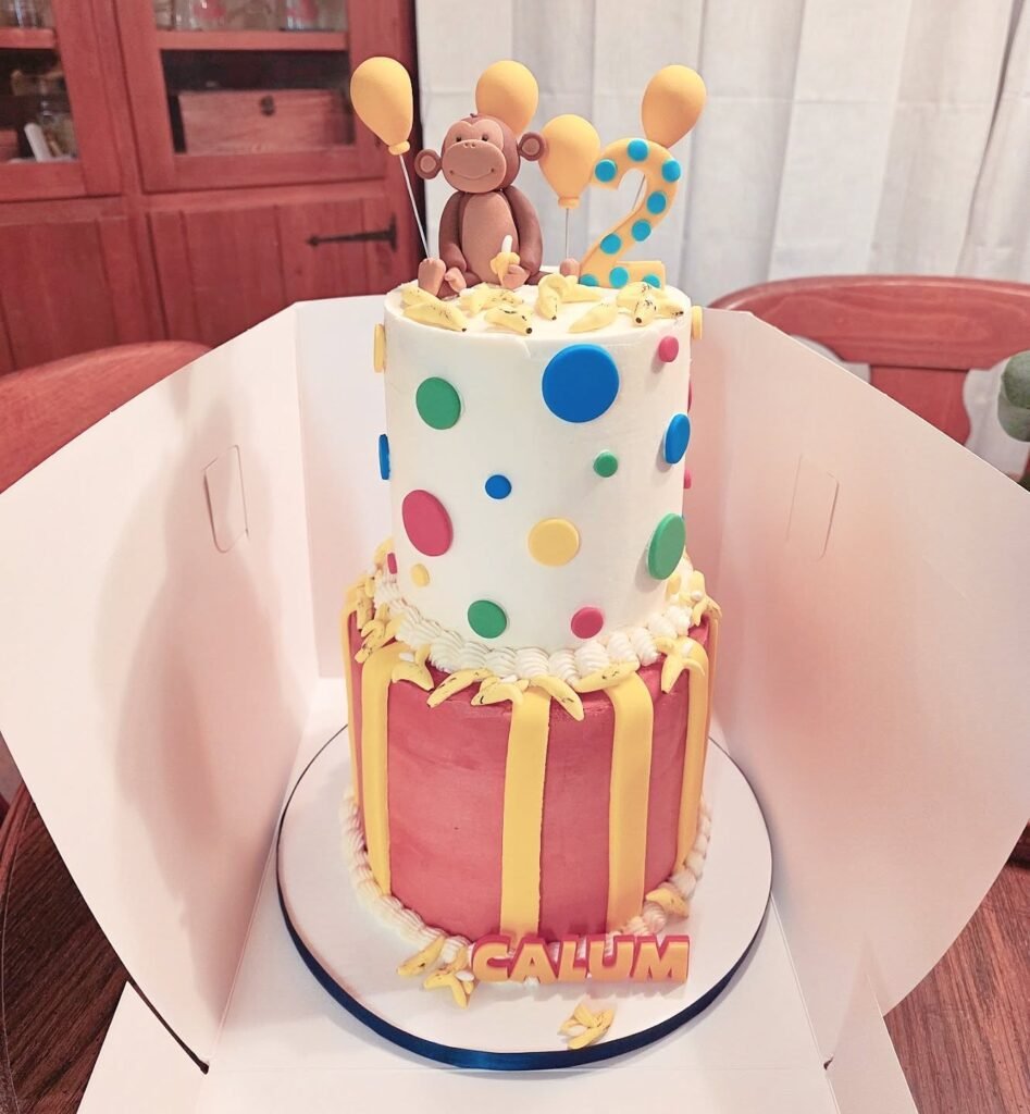 Cake by Kellers Homemade