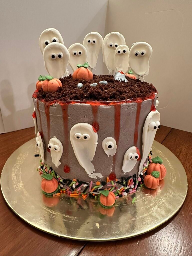 Cake by Kerri’s Cake Creations