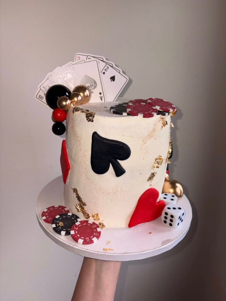 Cake by Kitty’s Sweet Creations