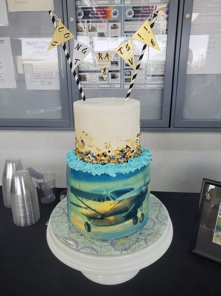 Cake by Kristen Bakes