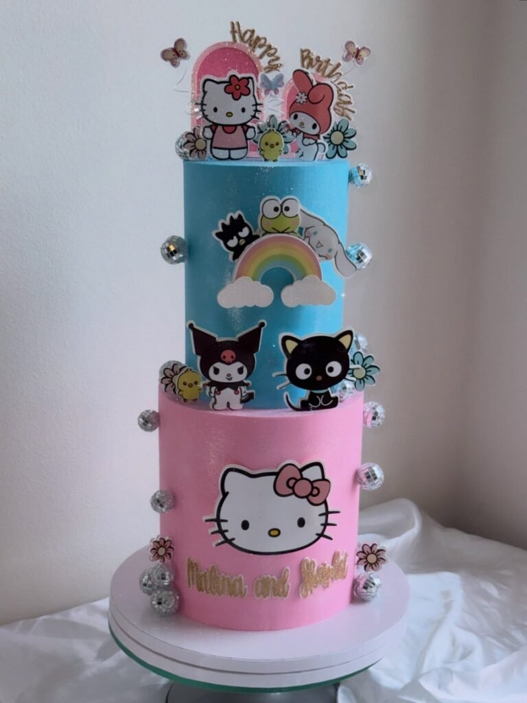Cake by Lea Postreria Cakes