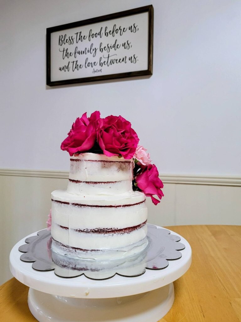 Cake by Lilabelle's Bake Shop
