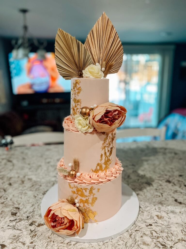 Cake by Little Slice of Dulce