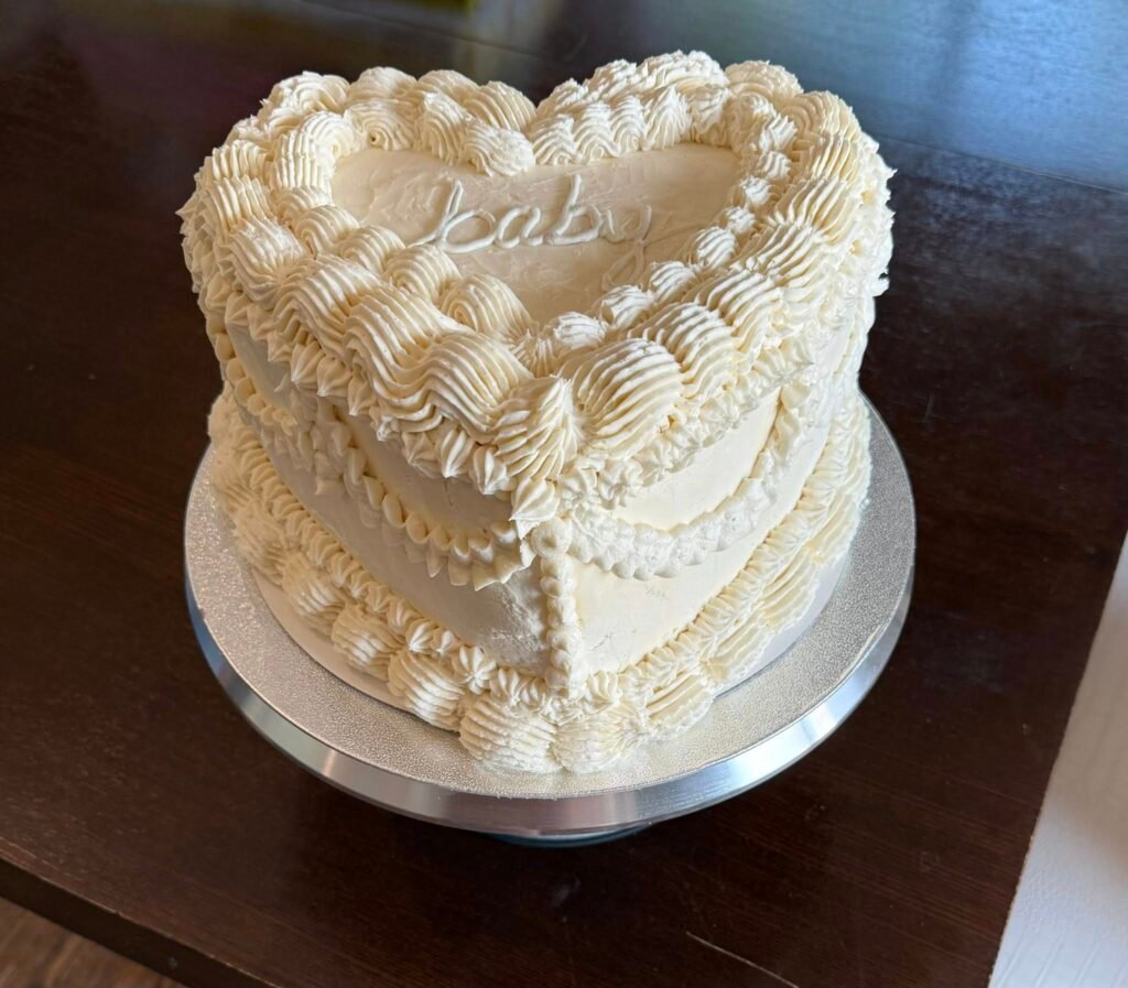 Cake by Little Wishes Cupcakes