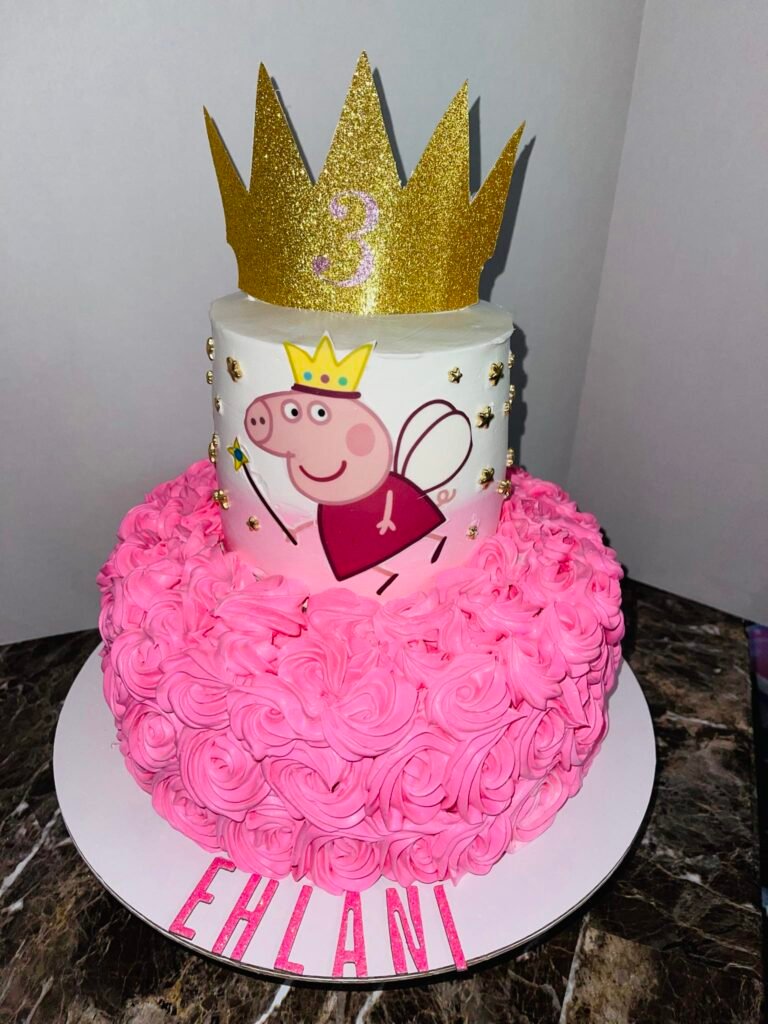 Cake by Lupitas Bakery
