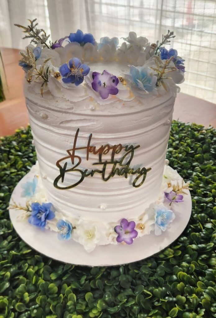 Cake by Lupita’s Bakes